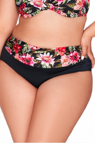 ТРУСИКИ КУПАЛЬНІ SF 219/3 FLORAL
