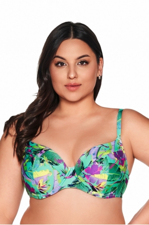 БЮСТ ДЛЯ КУПАННЯ SK 210 VIBRANT GREEN