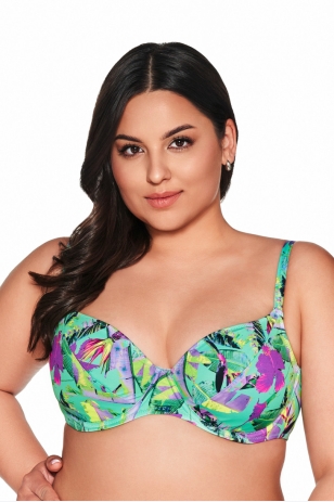БЮСТ ДЛЯ КУПАННЯ SK 211 VIBRANT GREEN