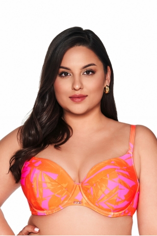БЮСТ ДЛЯ КУПАННЯ SK 214 TANGERINE