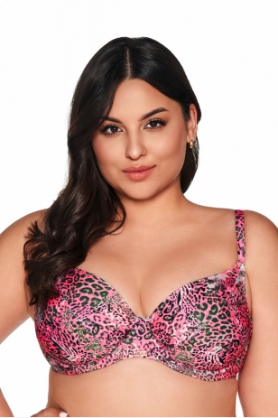 БЮСТ ДЛЯ КУПАННЯ SK 217 PINK MAXI