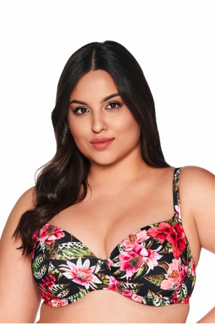 БЮСТ ДЛЯ КУПАННЯ SK 219 FLORAL