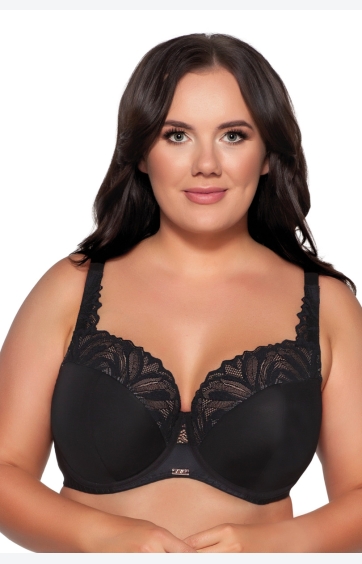 БЮСТ AV 2107 BLACK MAXI