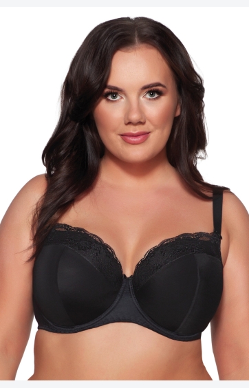 БЮСТ AV 2112 BLACK MAXI