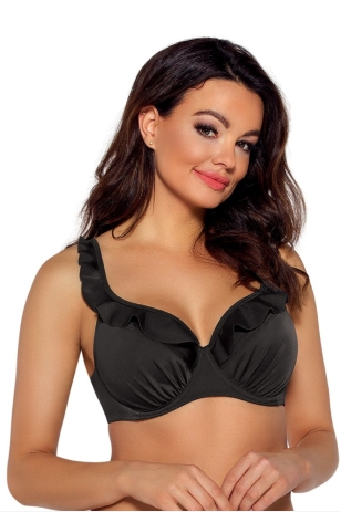 БЮСТ SK 213 BLACK MAXI