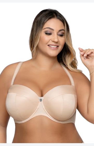 БЮСТ AV 1787 BEIGE BIG