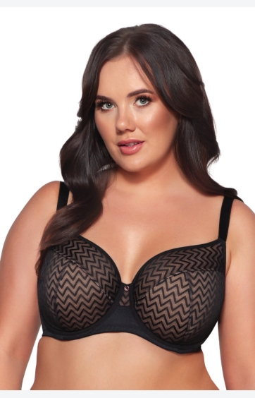 БЮСТ AV 2102 BLACK MAXI