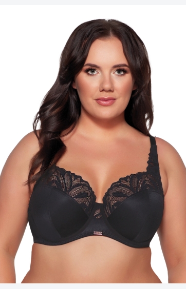 БЮСТ AV 2106 BLACK MAXI