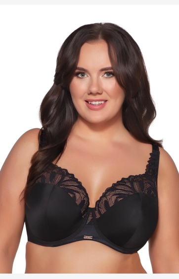 БЮСТ AV 2105 BLACK MAXI