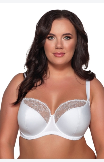 БЮСТ AV 2110 WHITE MAXI