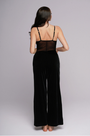 ШТАНИ 003 BLACK