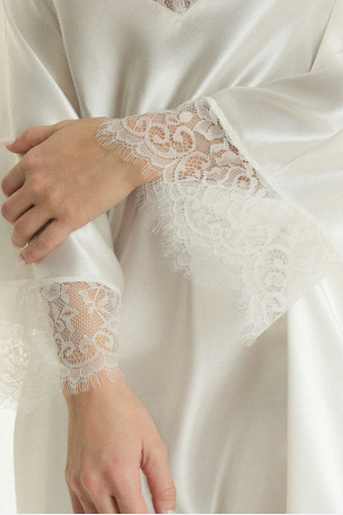 ХАЛАТ 006/1 WHISPER WHITE