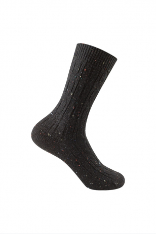 ШКАРПЕТКИ Z WISKOZY MELANŻ WINTER SK 101
