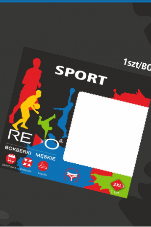 БОКСЕРКИ ЧОЛОВІЧІ SPORT