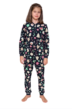 КОМБІНЕЗОН GIRL DR 954/183 HOME 2