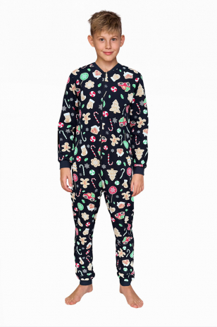 КОМБІНЕЗОН BOY DR 185/170 HOME 2
