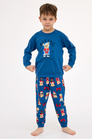 ПІЖАМА BOY KIDS DR 593/178 BOXER