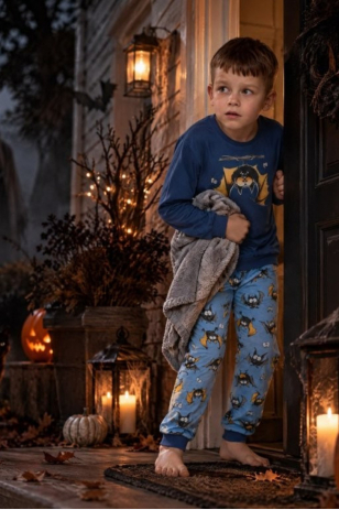 ПІЖАМА BOY KIDS DR 593/188 BAT 3