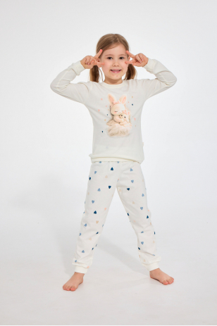 ПІЖАМА GIRL KIDS DR 594/201 SLEEPING
