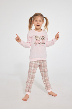 ПІЖАМА GIRL KIDS DR 594/202 BE MY FRIEND
