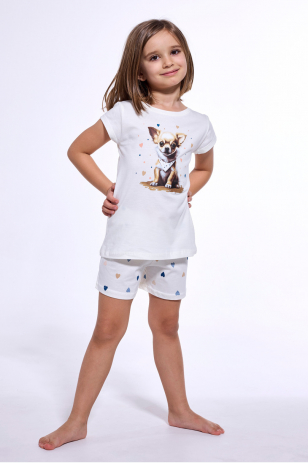 ПІЖАМА GIRL KIDS KR 787/108 CHIHUAHUA