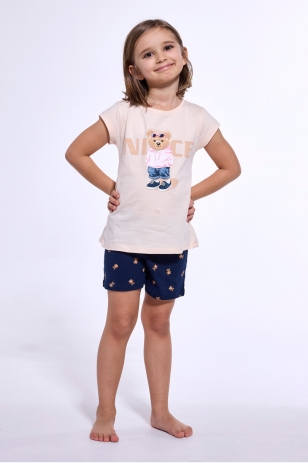 ПІЖАМА GIRL KIDS KR 787/107 NICE