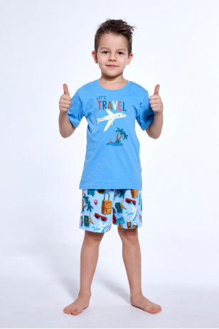 ПІЖАМА BOY KIDS KR 789/121 TRAVEL 3