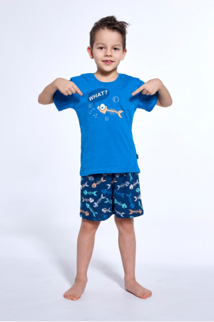ПІЖАМА BOY KIDS KR 789/120 FISHING