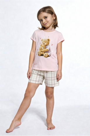 ПІЖАМА GIRL KIDS KR 871/115 HUG ME
