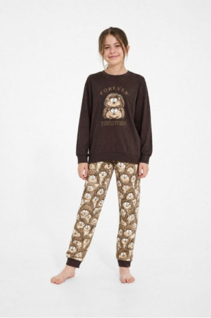 ПІЖАМА GIRL KIDS DR 594/212 FOREVER