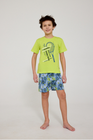 ПІЖАМА YOUNG KR 790/122 TENNIS 2