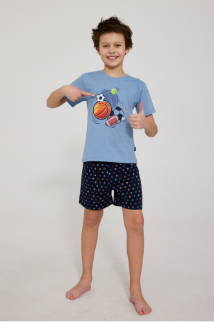 ПІЖАМА BOY YOUNG KR 790/126 SPORT