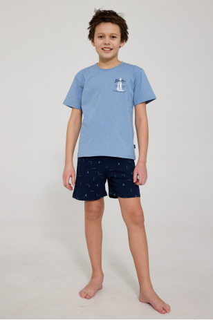 ПІЖАМА BOY YOUNG KR 790/127 PACIFIC