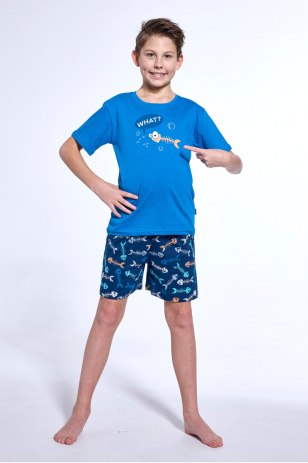 ПІЖАМА BOY YOUNG KR 790/120 FISHING