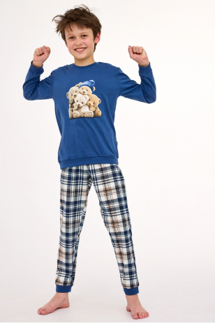 ПІЖАМА BOY YOUNG DR 966/174 BEARS