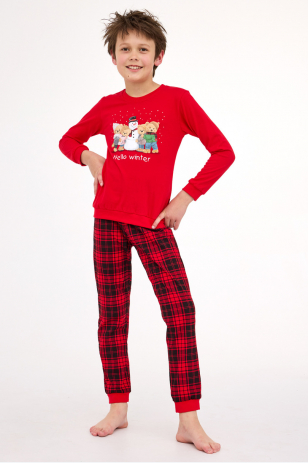ПІЖАМА BOY YOUNG DR 966/171 WINTER