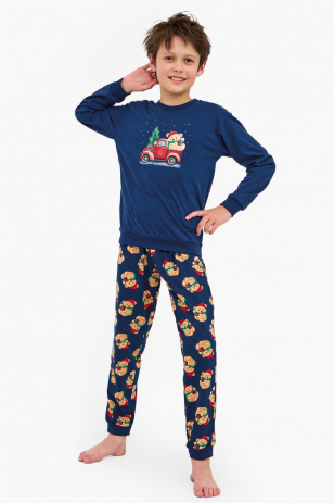 ПІЖАМА BOY YOUNG DR 966/172 TEDDY 2