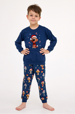 ПІЖАМА BOY KIDS DR 593/173 DOG