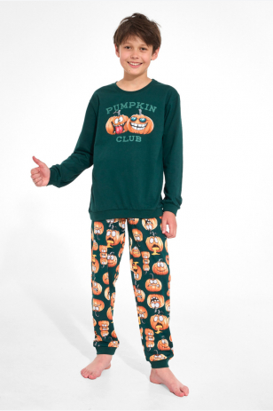 ПІЖАМА BOY YOUNG DR 966/187 PUMPKIN CLUB