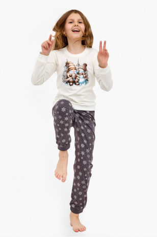ПІЖАМА GIRL YOUNG DR 978/190 FRIENDS