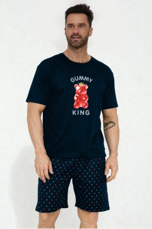 ПИЖАМА МУЖСКАЯ KR 326/205 GUMMY KING