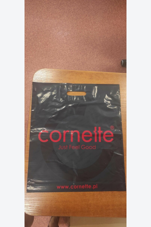 REKLAMÓWKA CORNETTE 1KPL=100SZT DUZE