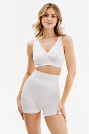 SEAMLESS SHORT SHAPE - ШОРТИ