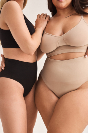 SHAPEWEAR ТРУСИКИ HI-LEG BRIEFS