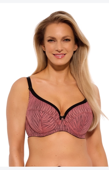 БЮСТ SEMI-SOFT LISE ART. 1259