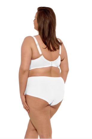 БЮСТ SEMI-SOFT MAJA MAXI 1300 БЕЛЫЙ