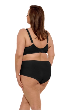 БЮСТ SEMI-SOFT MAJA MAXI 1300 CZARNY