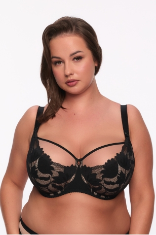 БЮСТ KETO MAXI 1134 CZARNY