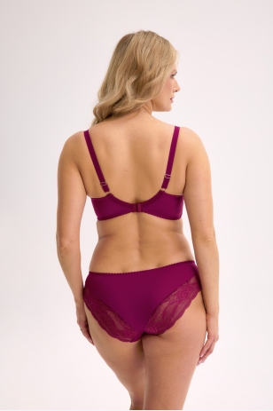 БЮСТ SEMI-SOFT VERONIKA ART. 931 CHIANTI