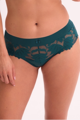 ТРУСИКИ BRAZILIAN NIKE ART. 1135 ZIELONY